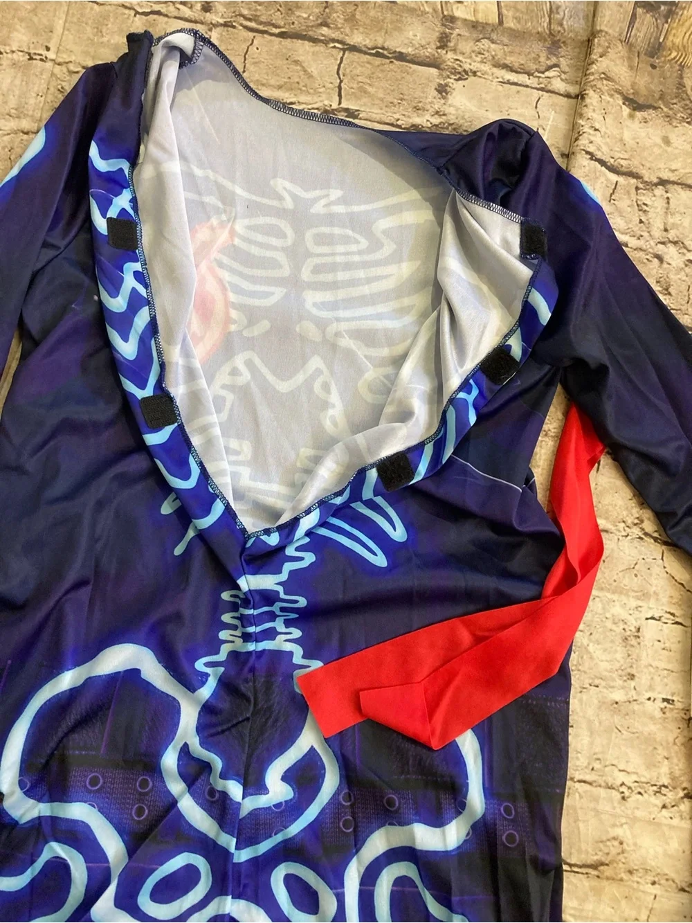 🎃🔥 NWT inspirit boys Fortnite youth party trooper, costume set size L 10/12